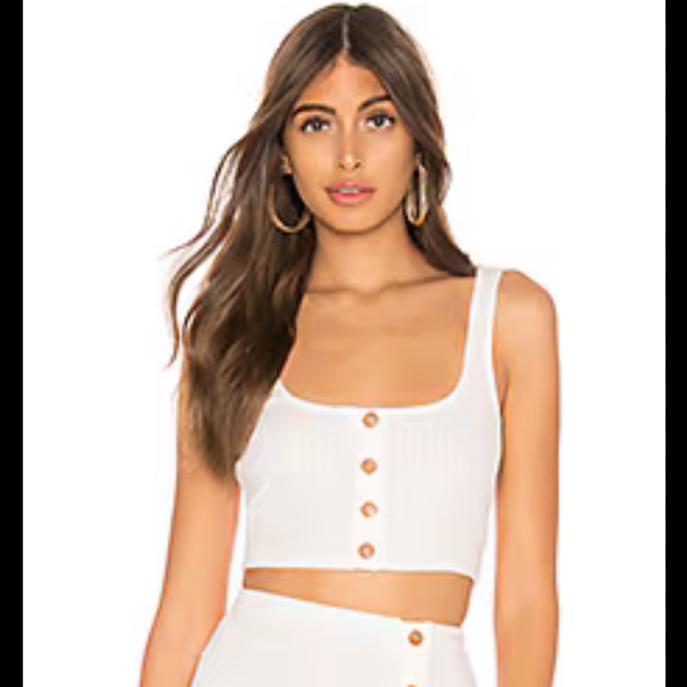 Privacy Please Crop Top